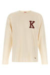 the kenzo varsity long-sleeved t-shirt