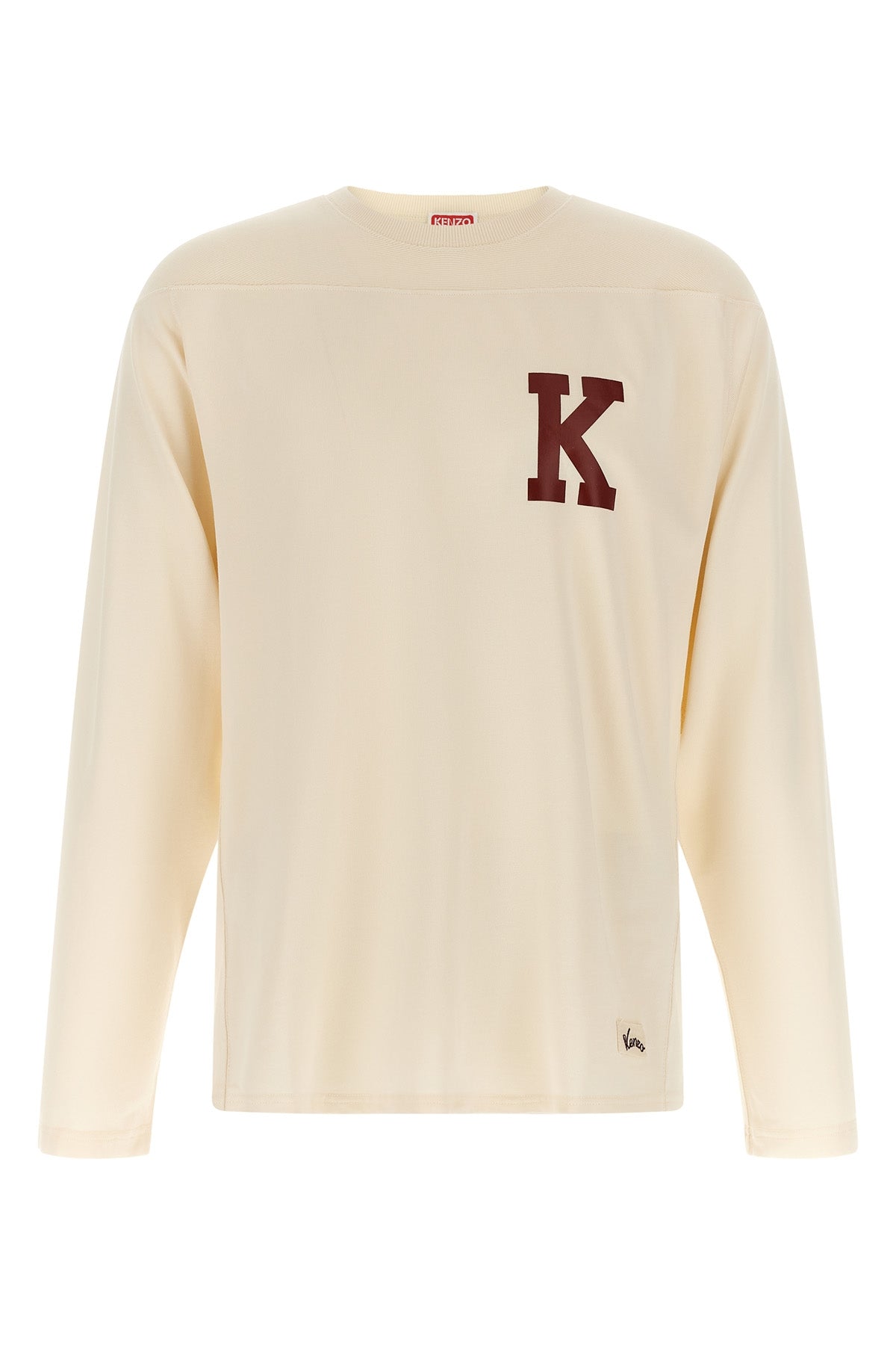 the kenzo varsity long-sleeved t-shirt