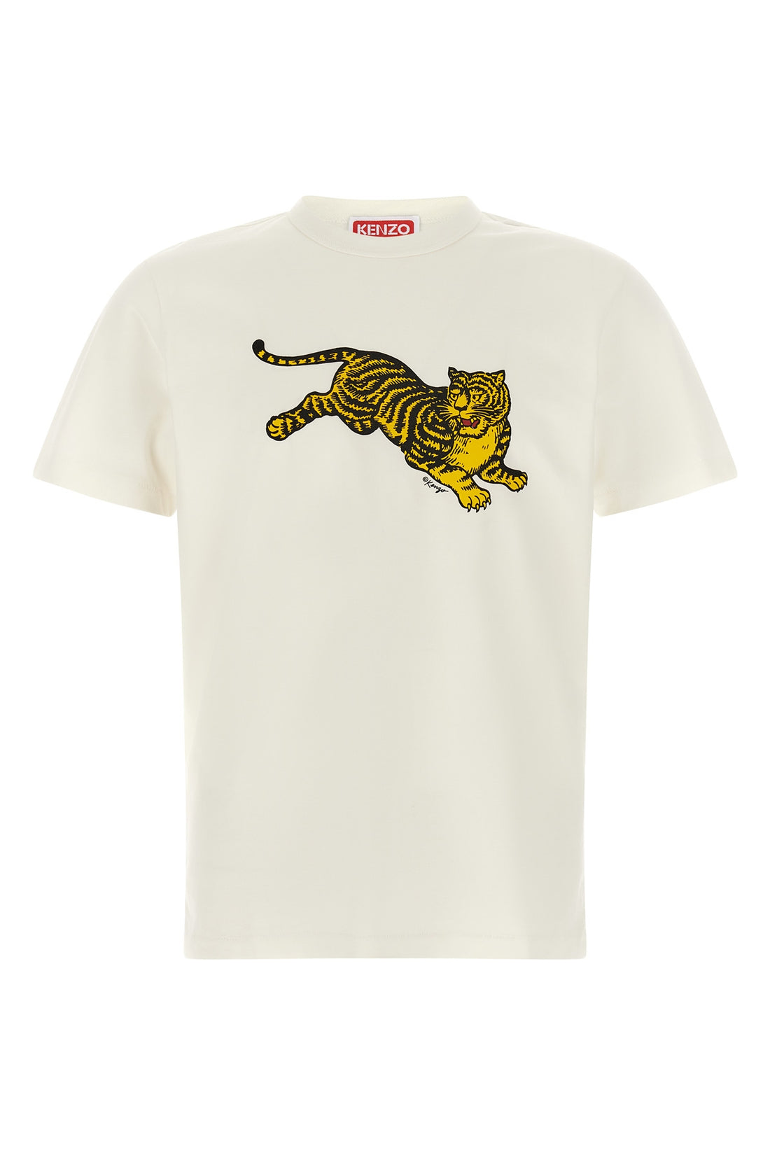 KENZO L the kenzo jumping tiger t-shirt