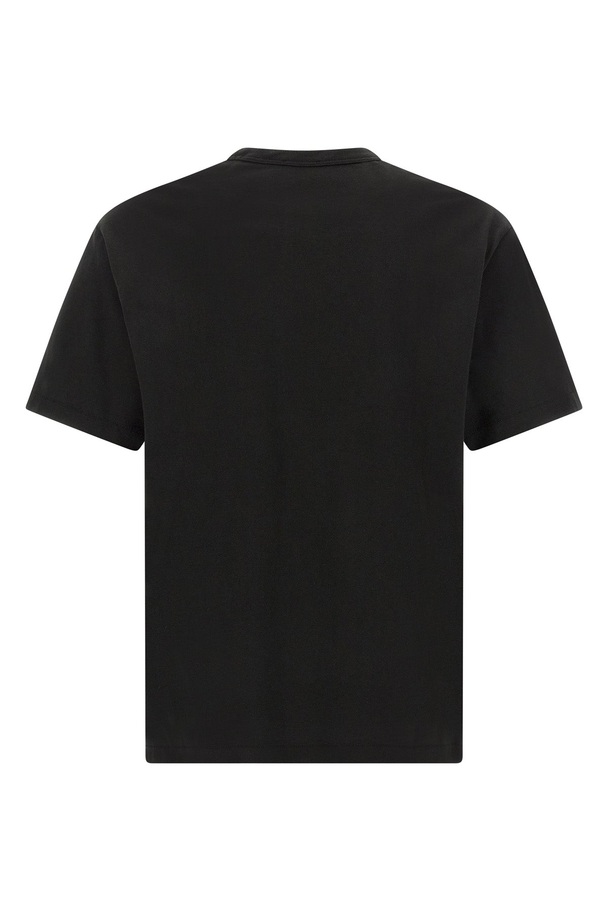 the kenzo t-shirt features a classic silhouette enriched by the distinctive icon