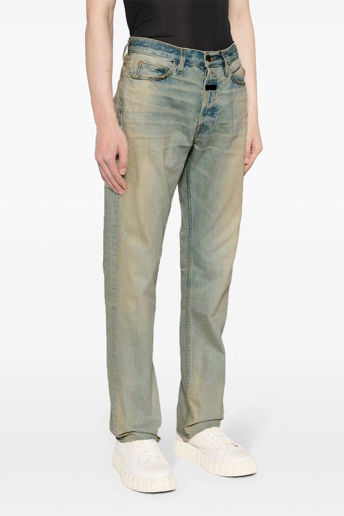 8th collection cotton denim jeans
