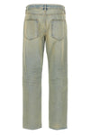 8th collection cotton denim jeans