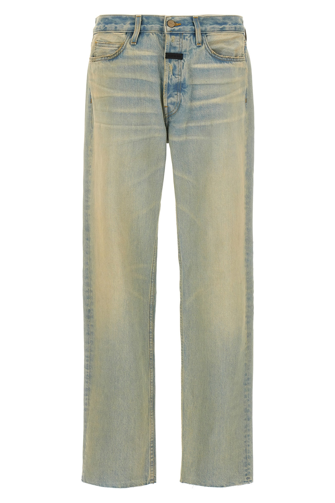 FEAR OF GOD 30 8th collection cotton denim jeans