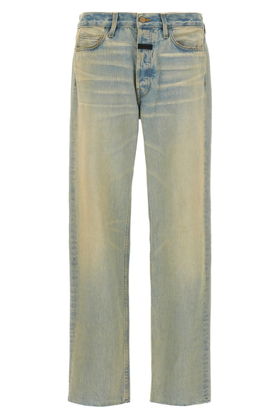 8th collection cotton denim jeans