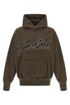 fear of god classic hoodie in heavy cotton sweatshirt finished