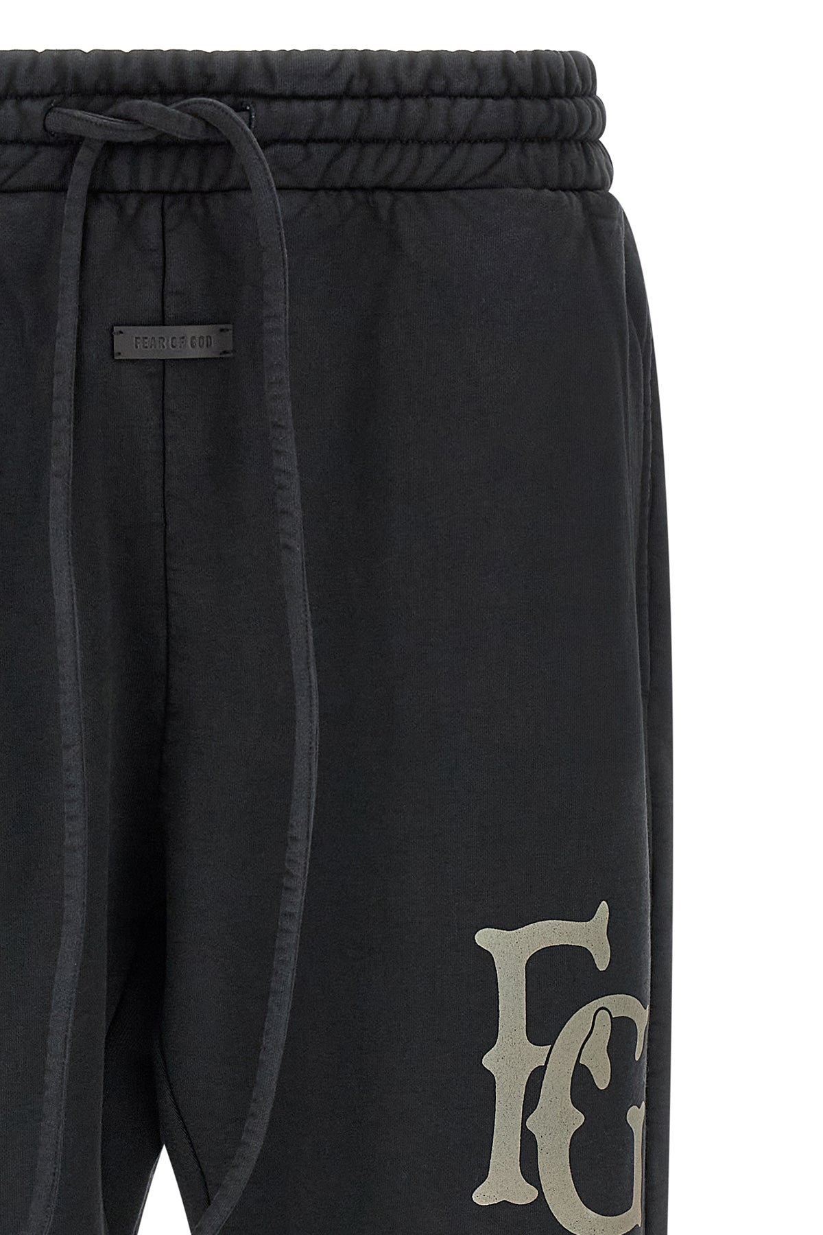 fg classic joggers in heavy cotton sweatshirt