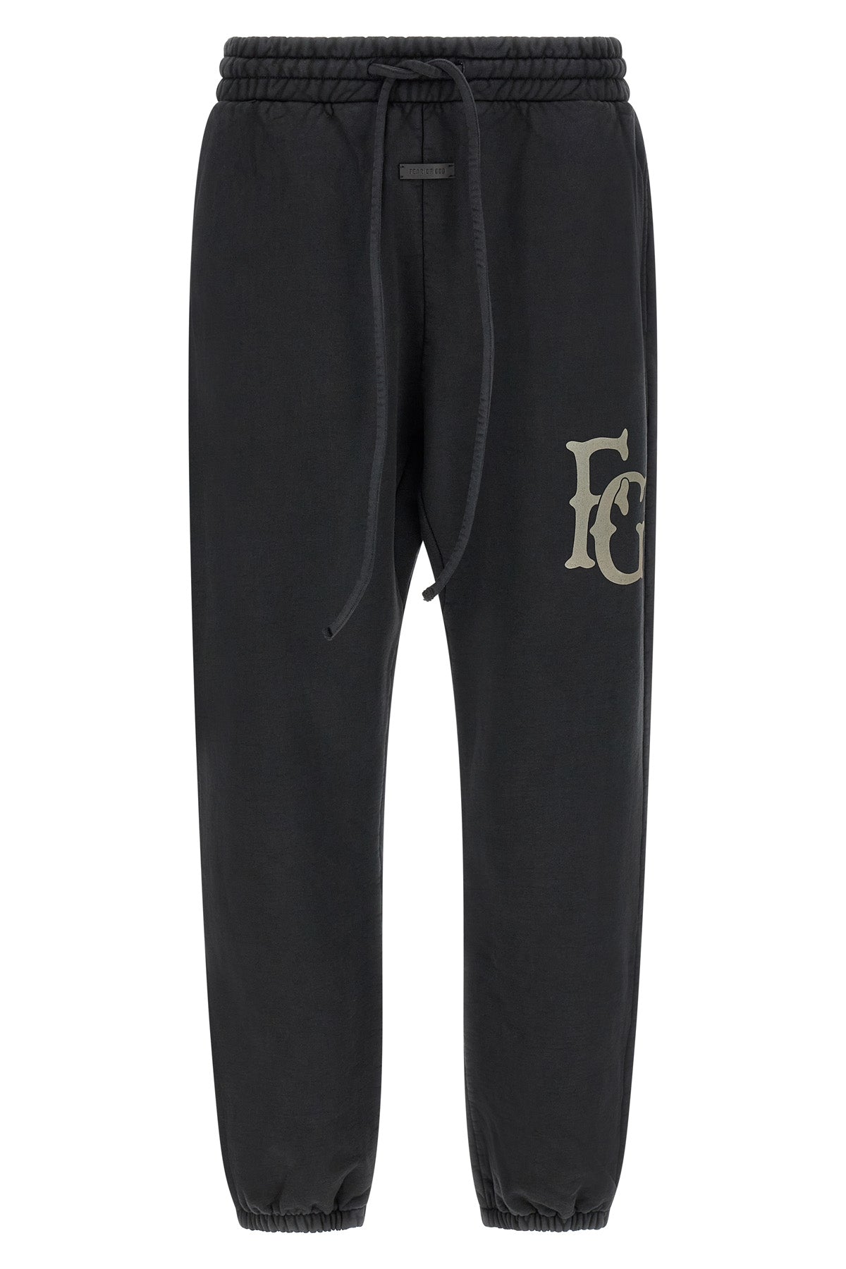 fg classic joggers in heavy cotton sweatshirt