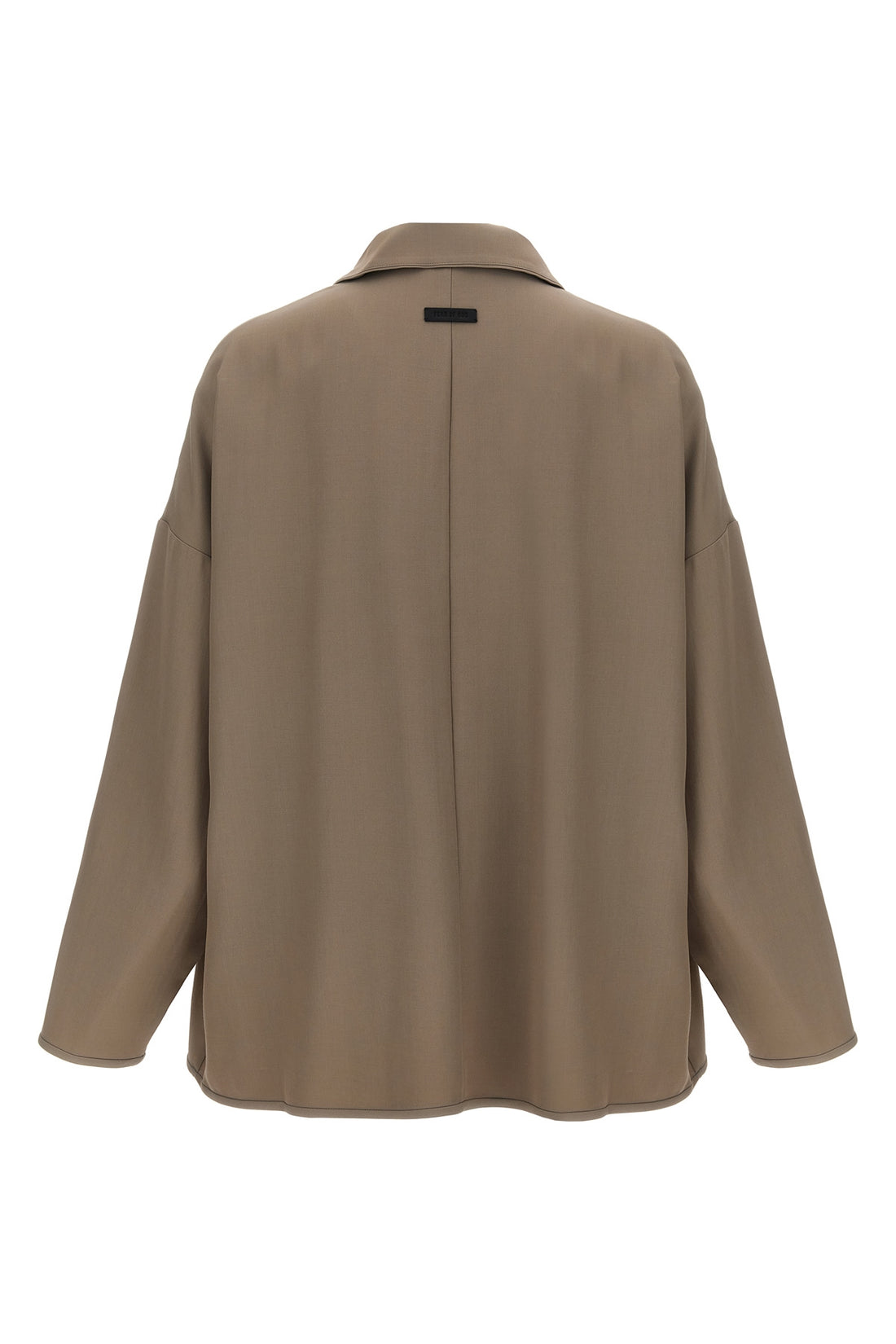 FEAR OF GOD M virgin wool and viscose blend jacket