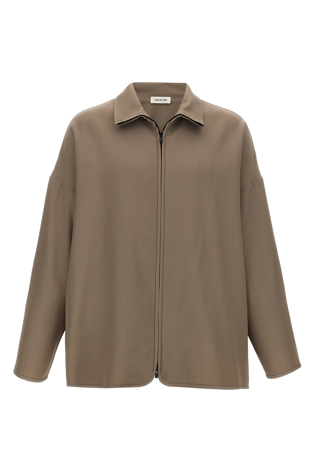 FEAR OF GOD M virgin wool and viscose blend jacket