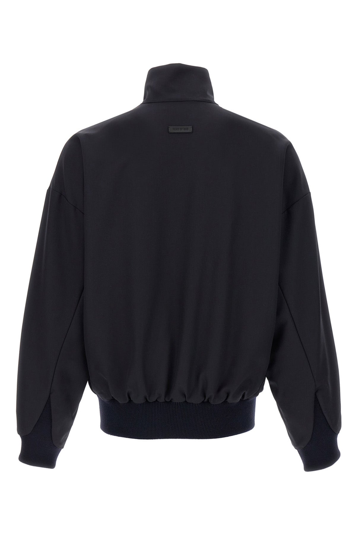 track virgin wool jacket