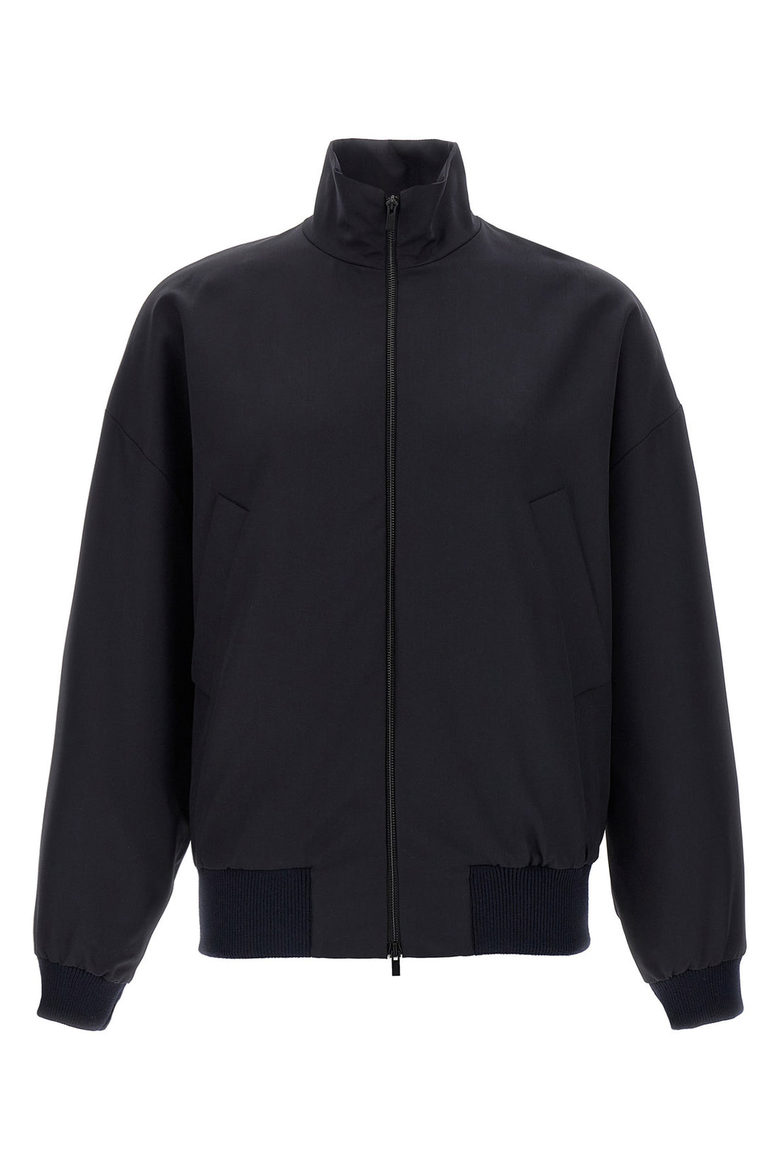 FEAR OF GOD L track virgin wool jacket