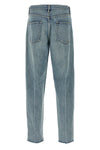 80s 5 pocket cotton denim jeans