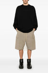 heavy cotton jersey t-shirt