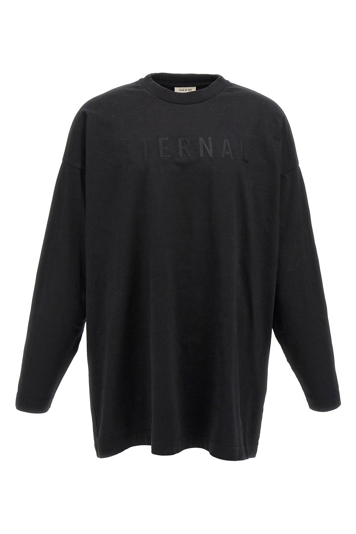 heavy cotton jersey t-shirt