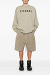 heavy cotton jersey t-shirt