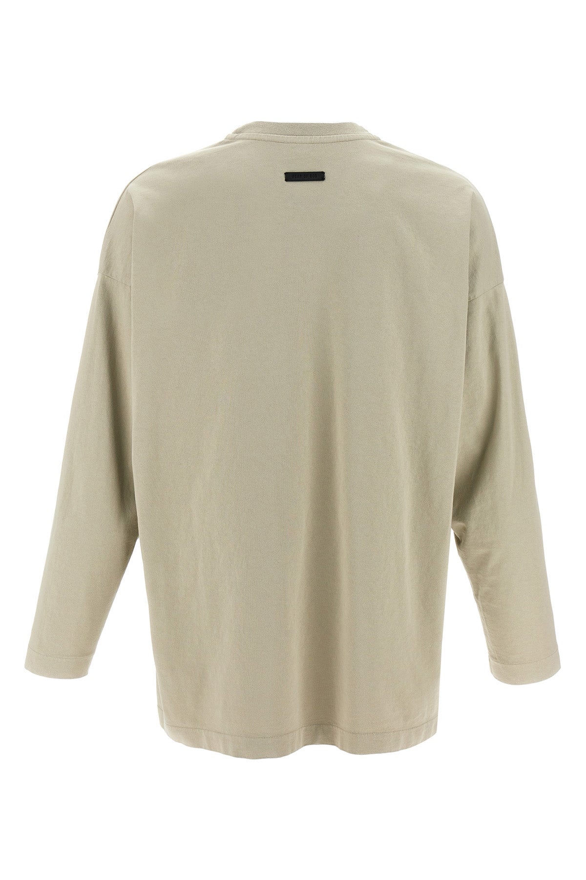 heavy cotton jersey t-shirt