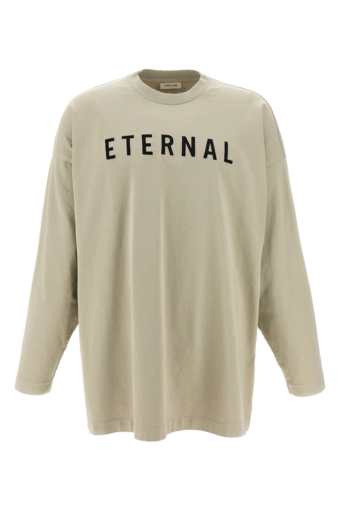 FEAR OF GOD S heavy cotton jersey t-shirt