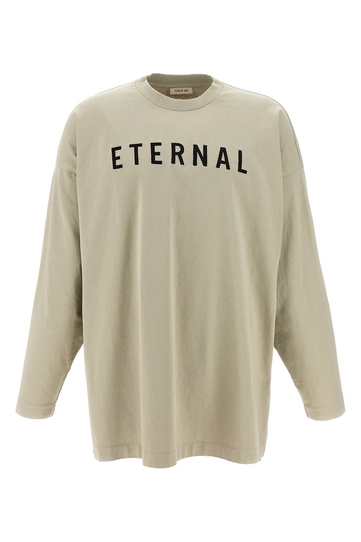 heavy cotton jersey t-shirt
