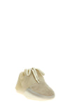 moc runner suede sneakers