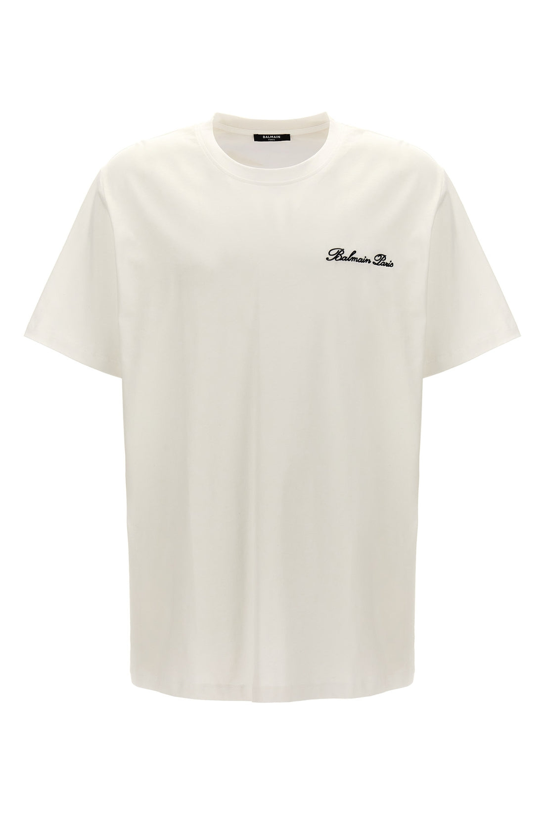 BALMAIN L signature cotton