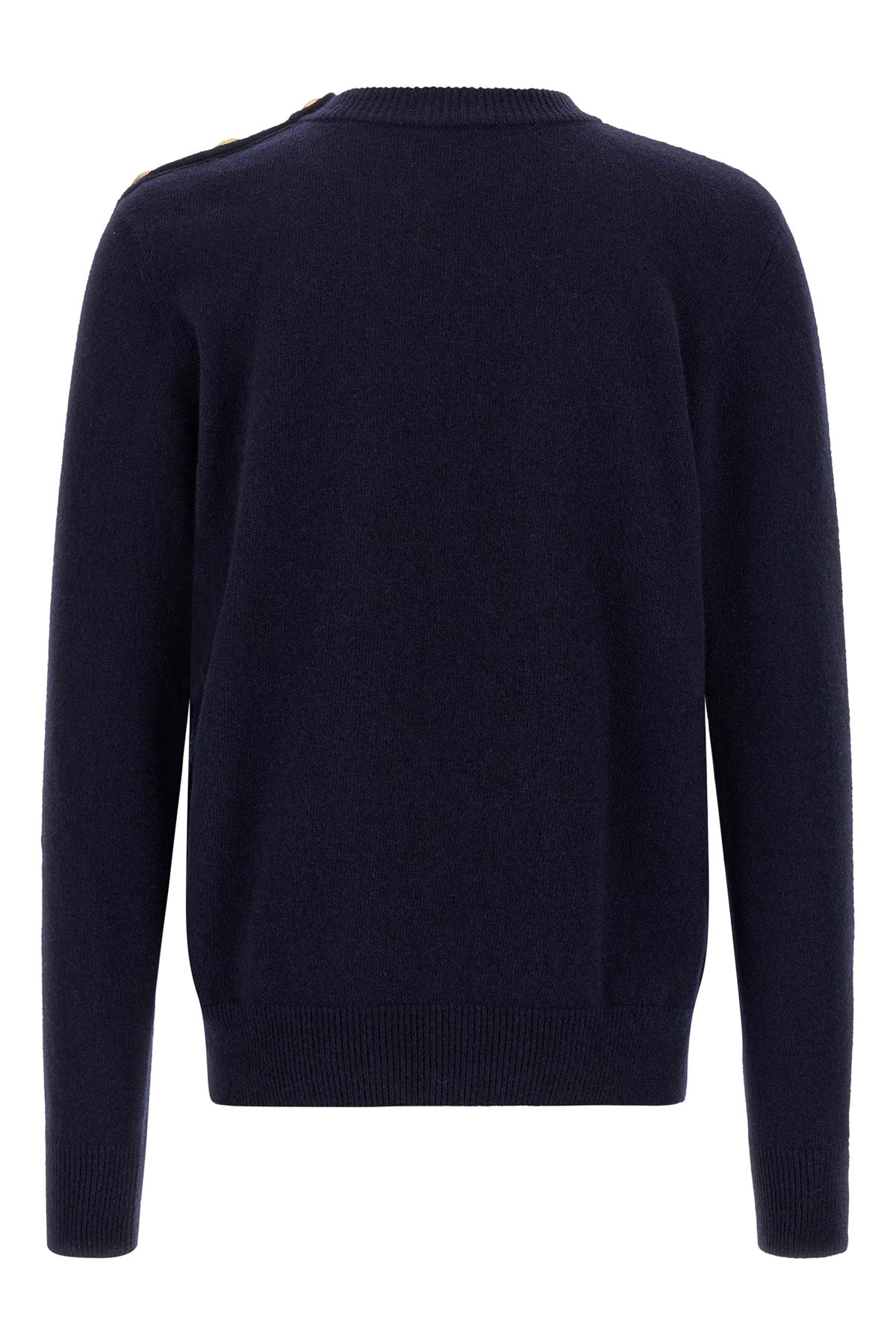 wool and cashmere blend sweater