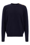 wool and cashmere blend sweater