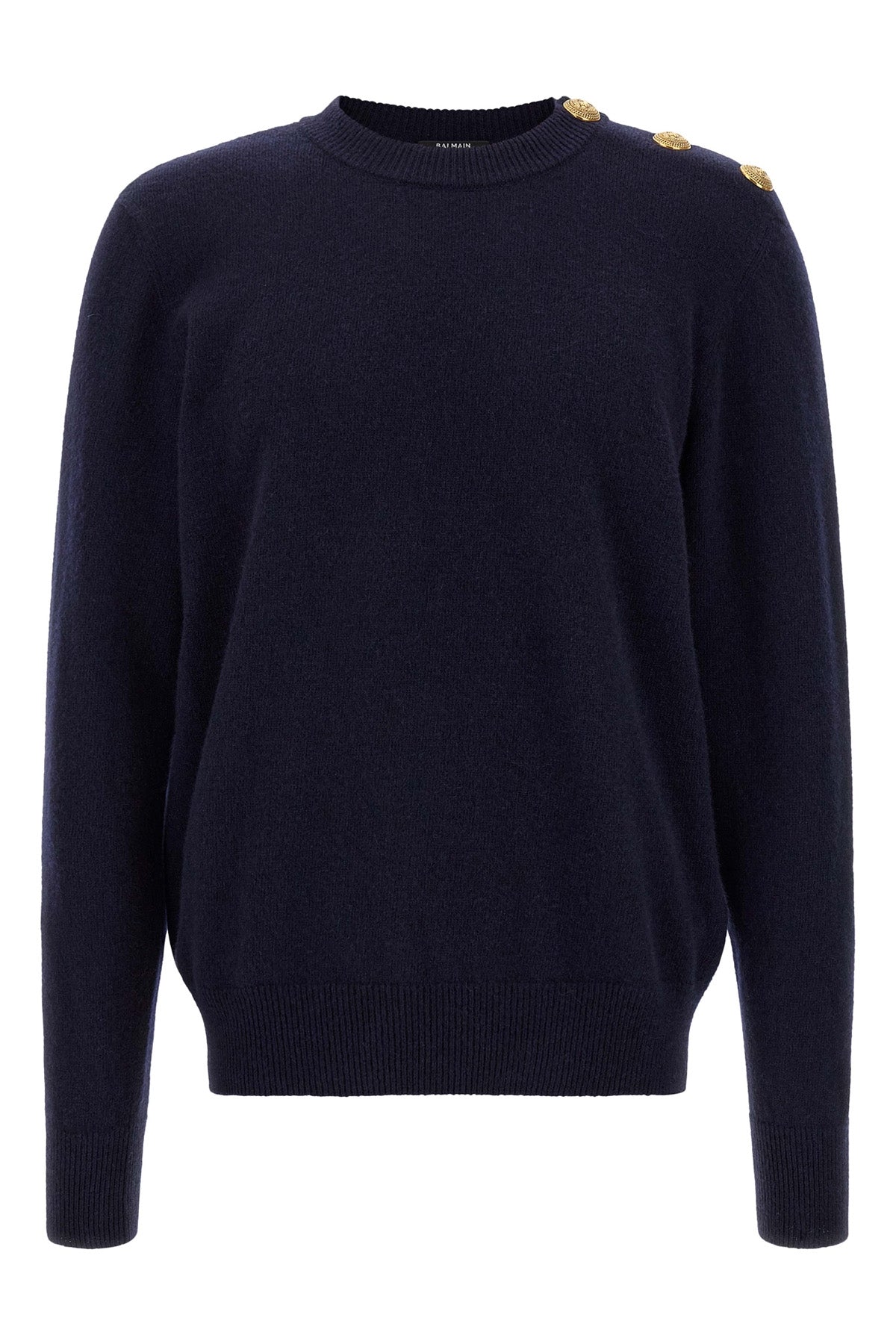 wool and cashmere blend sweater