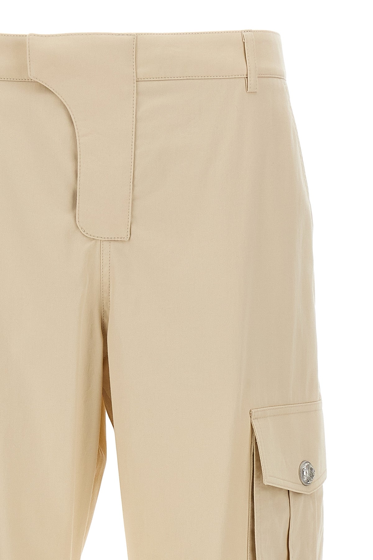 cotton serge pants