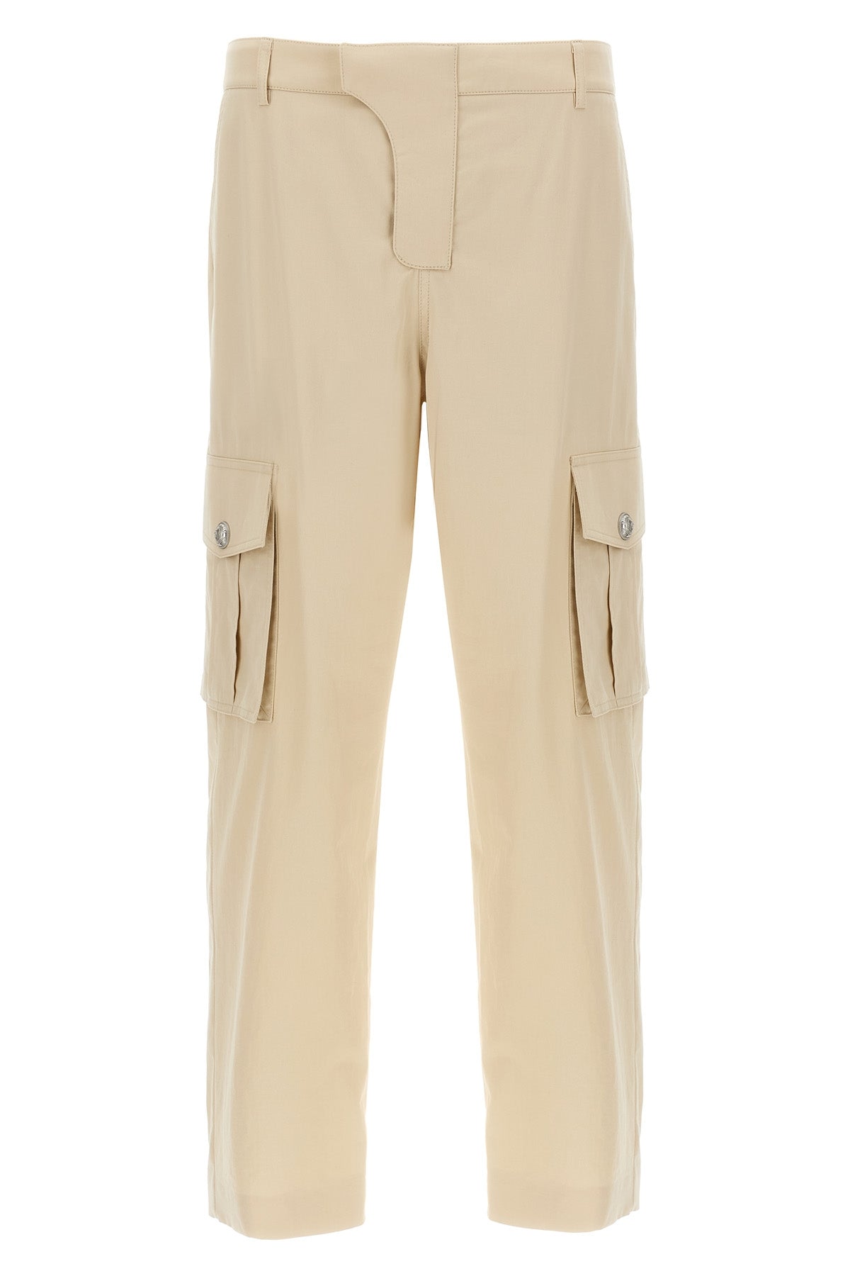 cotton serge pants