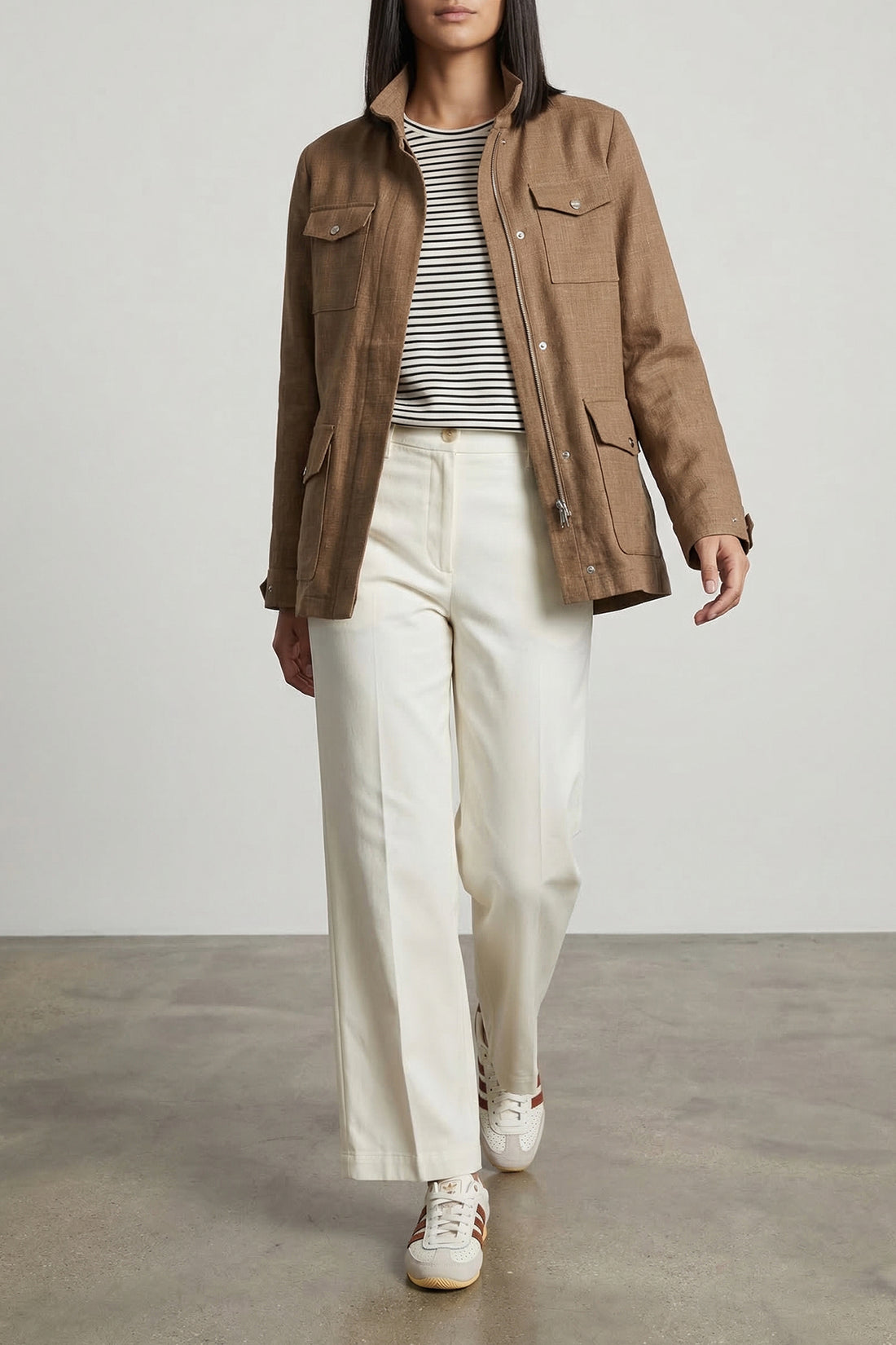 HERNO 38 field wool