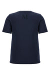 fianco jersey scuba crewneck t-shirt