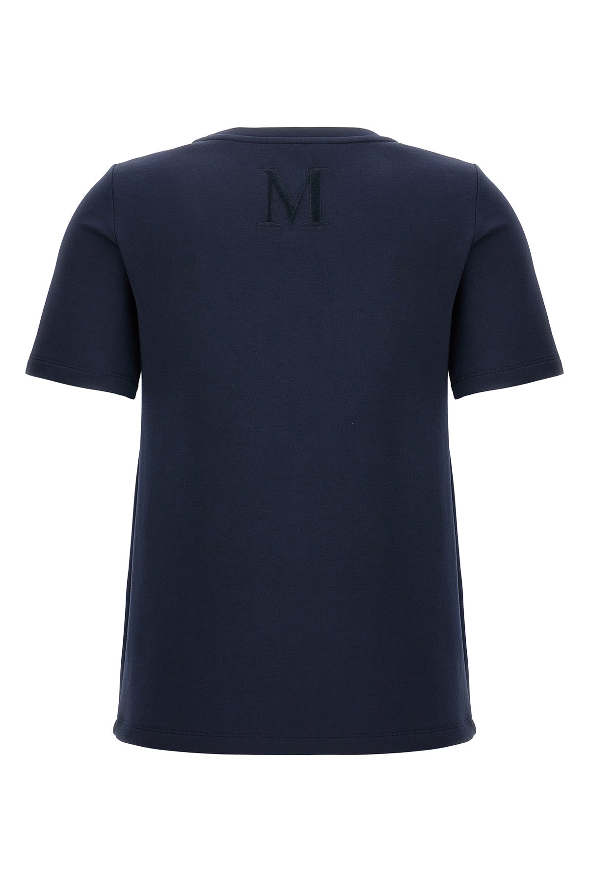 fianco jersey scuba crewneck t-shirt