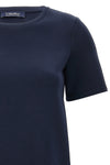 fianco jersey scuba crewneck t-shirt