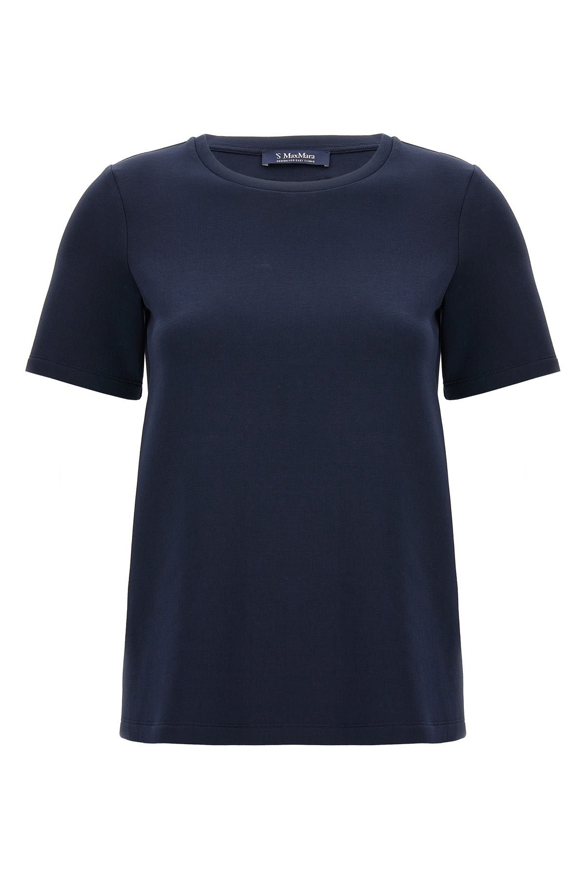fianco jersey scuba crewneck t-shirt