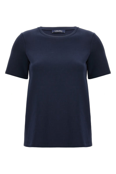 fianco jersey scuba crewneck t-shirt