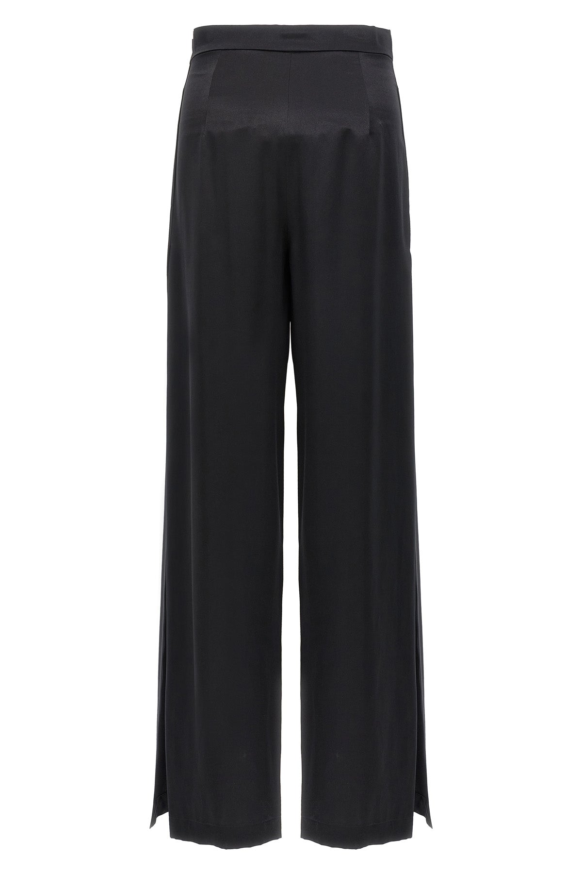 fiesta silk pants