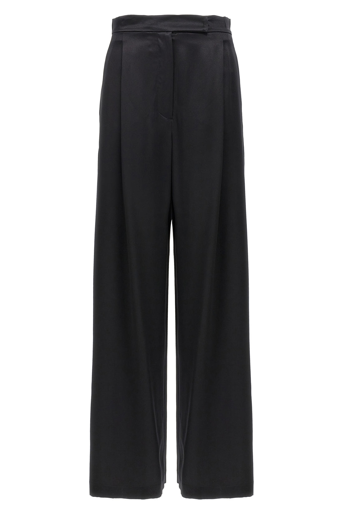 MAX MARA 38 fiesta silk pants