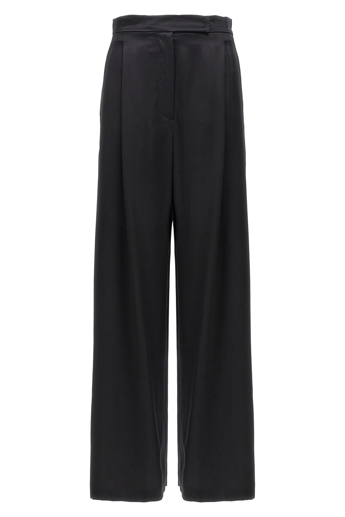 fiesta silk pants