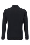 john smedleys sea island finchley fine knit cotton polo shirt (30 gauge)