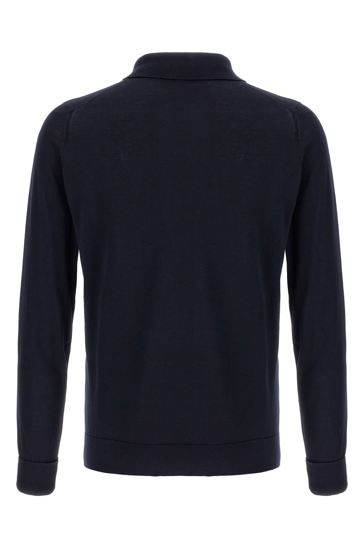john smedleys sea island cotton finchley polo shirt