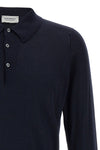 john smedleys sea island cotton finchley polo shirt