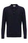john smedleys sea island cotton finchley polo shirt