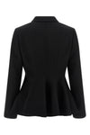 grain de poudre wool blazer jacket