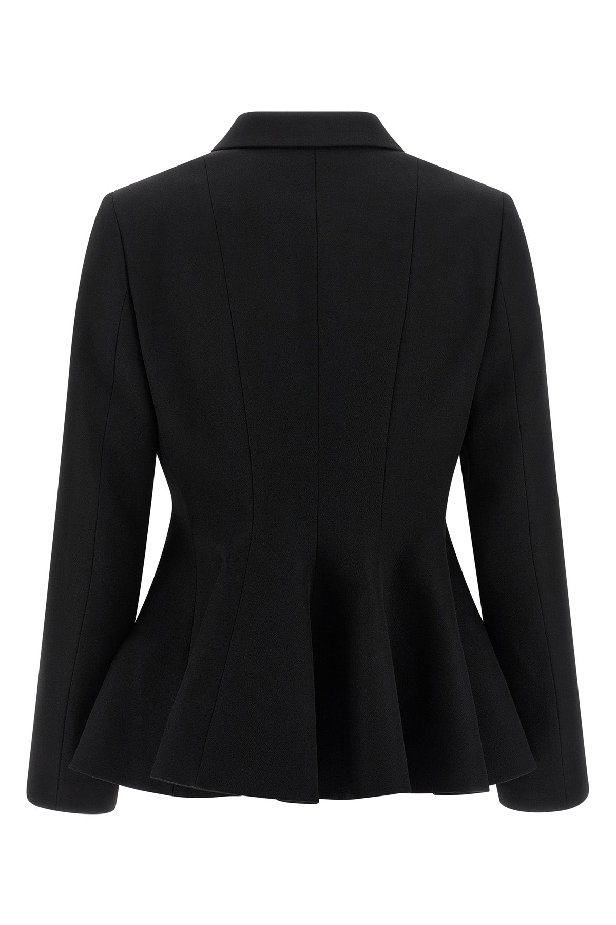 grain de poudre wool blazer jacket