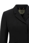 grain de poudre wool blazer jacket