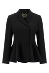 grain de poudre wool blazer jacket