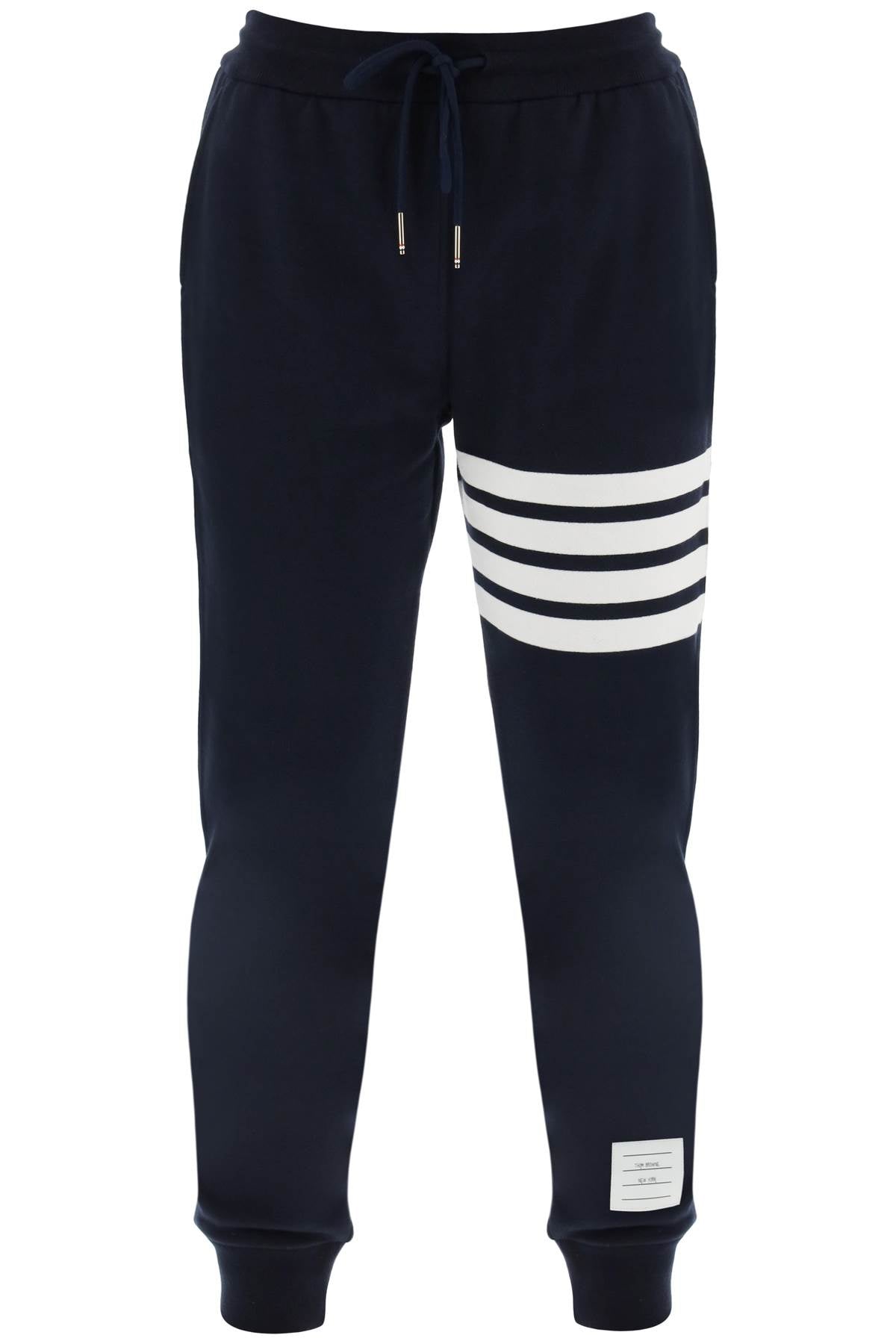 4-bar sweatpants