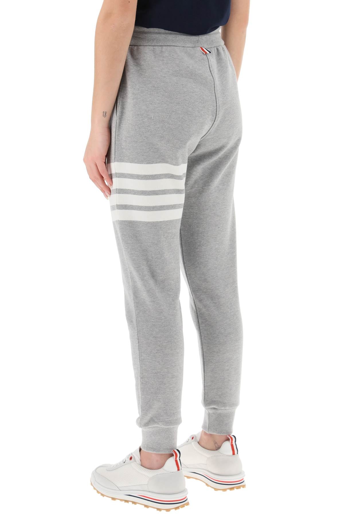 4-bar sweatpants