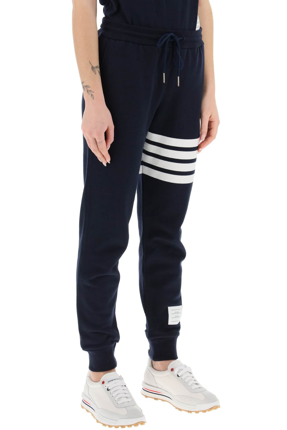 4-bar sweatpants