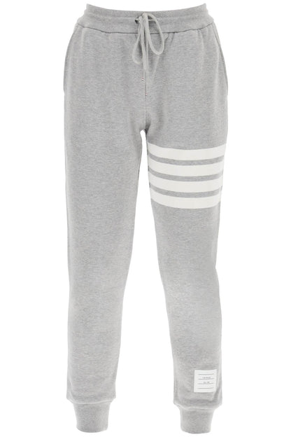 4-bar sweatpants